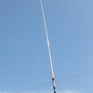 4 Radial 26-28mhz CB-10 meter antenna 2
