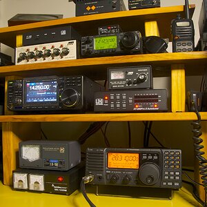 Consulate Amateur Radio Station