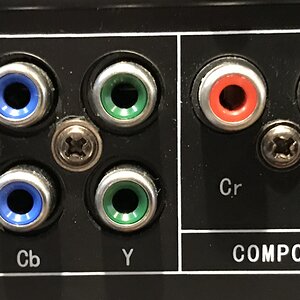 Component Video