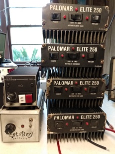 stack of CB Amplifiers.jpg