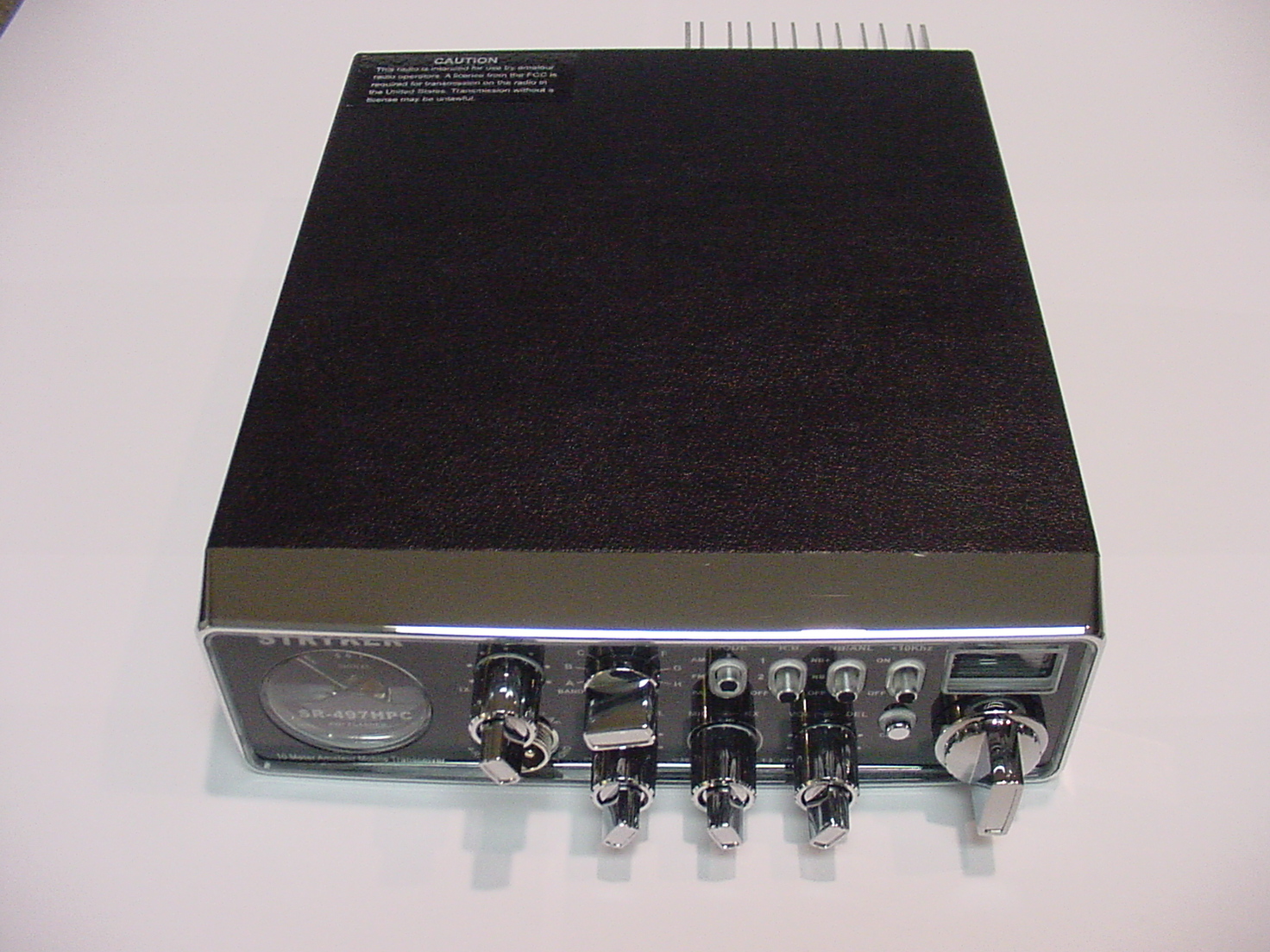 10 Meter Radio SR-497HPC