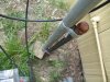 Gate bracket antenna mount.JPG