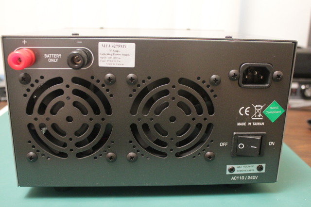 sedelco display master ac to dc power supply