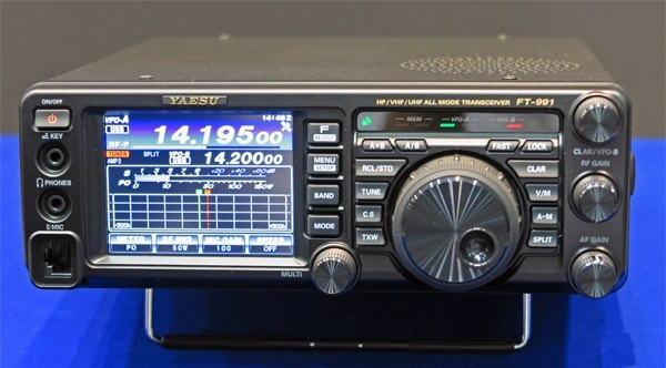 New Yaesu Ft-991 HF/VHF/UHF Base & Mobile Rig | WorldwideDX Radio Forum