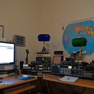 AMATEUR RADIO STATION W6PJJ