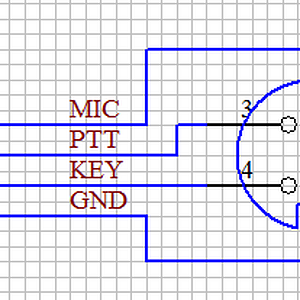 HS4 micpinout