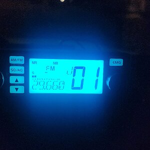 Radioddity CB-500 10m FM band