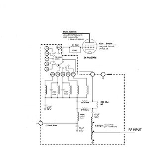 Media 'RF drive attenuation attempt.' in album 'Antenna stuff'