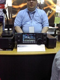 Icom IC-7600