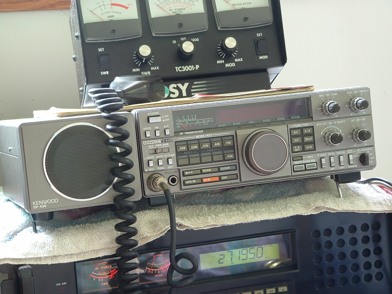 Kenwood TS 440