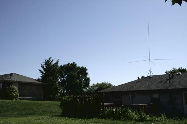 Wally's Dish My Antenna